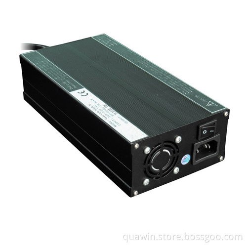 12V/3A Lead Acid Battery Charger